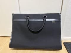 I.B.S ビジネスバッグ ブラック CORDURAのサムネイル