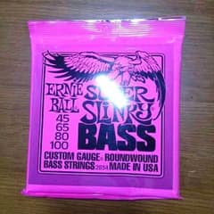 ERNIE BALL エレキベース弦のサムネイル