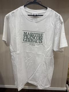 MARITHE FRANCOIS GIRBAUD Tシャツ Mサイズのサムネイル