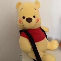 くまのプーさん ぬいぐるみのサムネイル