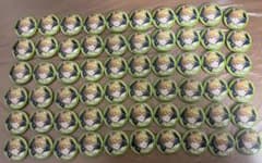 ぷりっつさん 特典缶バッジ60個セット ぷりっつさん 特典缶バッジ60個セット - メルカリ