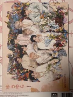 ZEROBASEONE ゆらゆら -運命の花- CD+DVD 開封済みのサムネイル