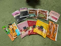わんこ　ドッグフード　犬オヤツ　試供品セットのサムネイル