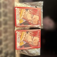 ONE PIECE シャンクスのサムネイル