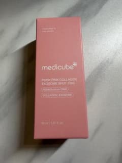 medicubePDRN PINK COLLAGEN EXOSOME SHOTのサムネイル