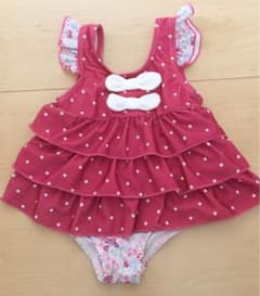 ＊新品未使用＊プティマイン 水着のサムネイル