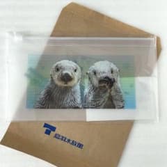匿名配送☆ メイ キラ 透明ポーチ 鳥羽水族館 - メルカリ