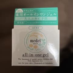 medel natural 薬用オールインワンジェル ACNEのサムネイル