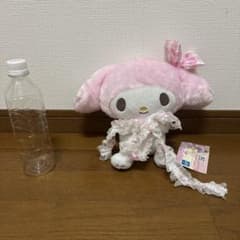 マイメロディ ぬいぐるみ フリルリボンのサムネイル