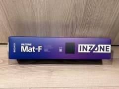 【新品】ゲーミングマウスパッド INZONE Mat-F [MPD-F900]のサムネイル