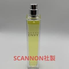 希少・廃盤】GUCCI ENVY グッチ エンヴィ オードトワレ 50ml - メルカリ