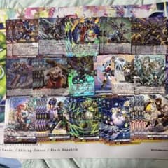 ヴァンガード 伝説の先導者達 クロノアイコン クロノジェット デッキ