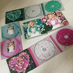 西野カナ アルバム CD＆DVDのサムネイル