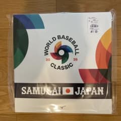 WBC 2026大谷翔平 オーセンティックユニフォーム L