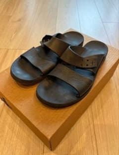 エムエークロス ma+ トップストラップサンダル 42 エムエークロス ma+ トップストラップサンダル 42 - メルカリ