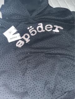 sp5der vvs foodie Sサイズ 確実正規品 sp5der vvs foodie Sサイズ 確実正規品 - メルカリ