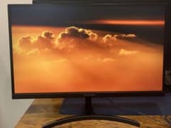 27インチ FullHD 非光沢 HDMI aopen液晶モニター ディスプレイのサムネイル
