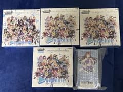 ヴァイスシュヴァルツ ホロライブ 新品未開封box 5種セット - メルカリ