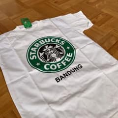 スターバックス　Tシャツのサムネイル