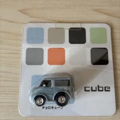 チョロQ Nissan cube ミニカー - メルカリ