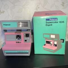 ポラロイドカメラ　Polaroid Supercolor 635 Amazon | Polaroid Supercolor 635。 | インスタントカメラ 通販