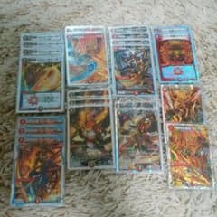 デュエルマスターズ　デッキ　パーツのサムネイル