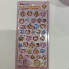 【正規品】ボンボンドロップシール　たまごっち　めめっちのサムネイル