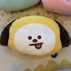 BT21 Face Cushion CHIMMY