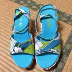 ロキシーサンダル最終値下げのサムネイル