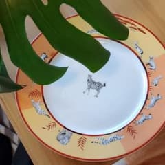 お早い方勝ち‼️　　エルメス　大皿　和光のサムネイル