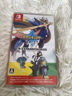 ポケットモンスター ソード ＋エキスパンションパスのサムネイル