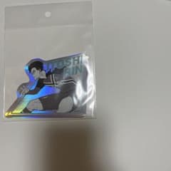 ブルーロック展 ステッカー 糸師凛のサムネイル