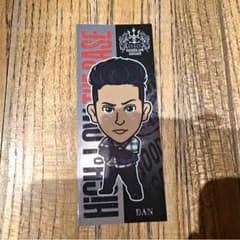 HiGH&LOW THE BASE ダン 千社札シールのサムネイル