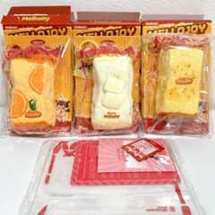 Mellojoy メロジョイ トーストスティック オレンジ マシュマロ ハニーのサムネイル