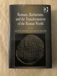 洋書 Romans, Barbarians, and the Transformati Romans, Barbarians, and the Transformati | Mercari
