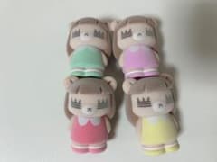 コレサワれ子ちゃんソフビマスコット2のサムネイル