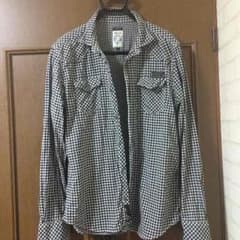 DIESEL 長袖シャツ  Lサイズのサムネイル