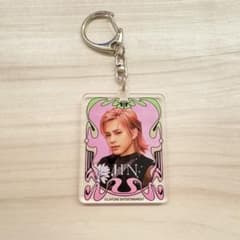 INI POPUP アクリルキーホルダー 松田迅のサムネイル