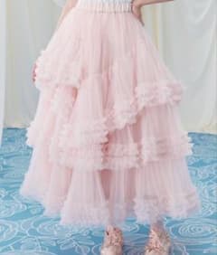 Treat Urself Ballerina Tulle Skirtのサムネイル
