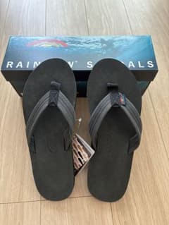 RAINBOW SANDALS 301ALTS PL ブラック XL - メルカリ
