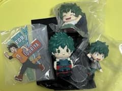 僕のヒーローアカデミア 緑谷出久 一番くじ ガチャガチャ ぱぺマスのサムネイル