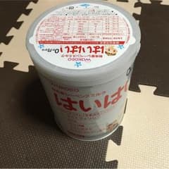 はいはい ミルク 850gおまけ付きのサムネイル
