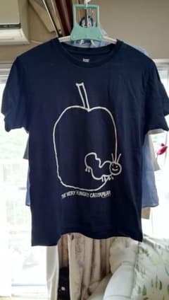 fuuuuuu様専用！！グラニフTシャツ はらぺこあおむしのサムネイル