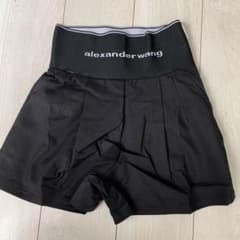 値下げ　アレキサンダーワン　ショートパンツMのサムネイル