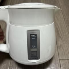 電気ケトル わく子のサムネイル