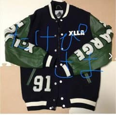 X-LARGE スタジャンのサムネイル
