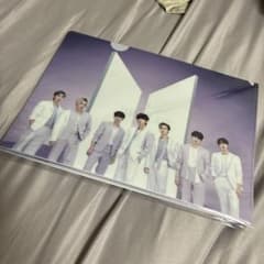 BTS クリアファイルのサムネイル