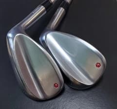 【超美品】エポン ウェッジ 2本セット コーティング施工 自宅保管中 超美品】エポン ウェッジ 2本セット コーティング施工 自宅保管中