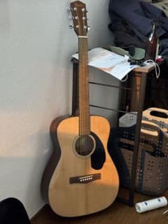 Fender アコースティックギター CC-60S ソフトケース付きのサムネイル