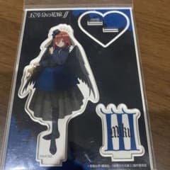 五等分の花嫁　中野三玖　堕天使　アクリルスタンドのサムネイル